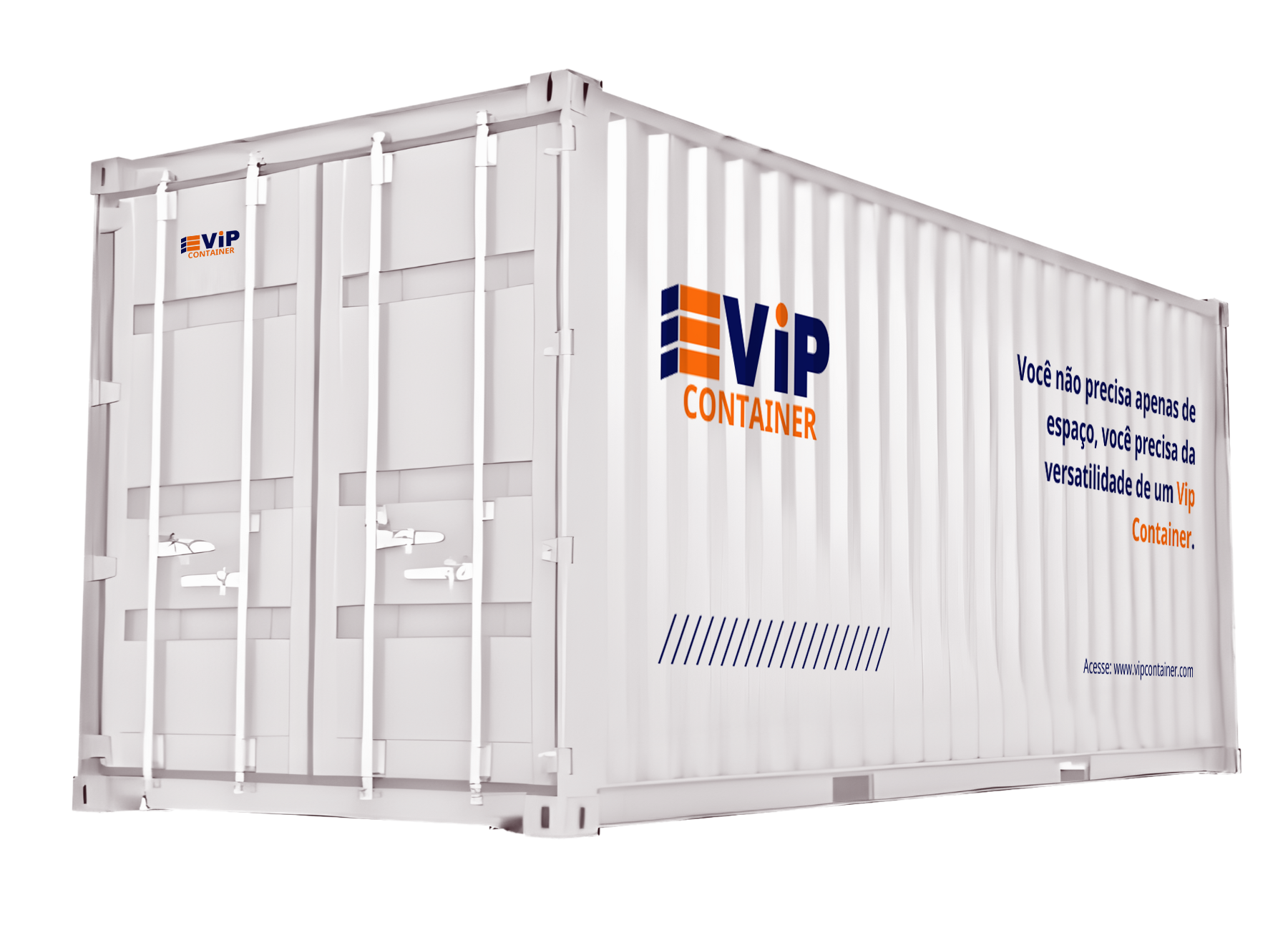 Vip Container